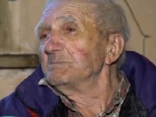 88-годишният дядо Георги: Бяха увеличили телевизора, а аз пищя като звяр