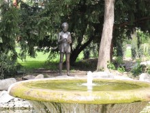 "Рибарчето" се завърна в Цар Симеоновата градина