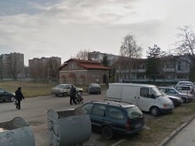 Инцидент с газова бутилка в "Смирненски"