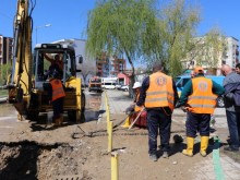 Проблемите с водата в Пловдив вече започнаха, цял ден ще е така!