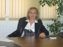 Райна Петрова решава проблеми почти на мига