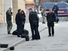 Бомба откъсна ръката на мъж в Ростов на Дон