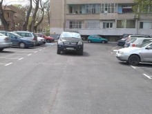 Умна бариера гарантира запазени срещу 15 лева паркоместа в Пловдив!