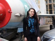 Чаровната студентка, която умее да управлява всичко, издаде формулата на успеха