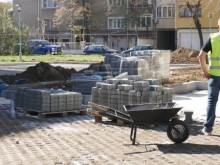 Готов е новият паркинг в "Южен"