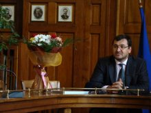 Славчо Атанасов: На рамото на всеки пловдивчанин да има ангелче на доброто