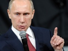 Путин: Американските удари в Сирия са агресия срещу суверенна държава