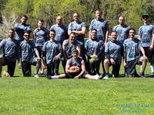 Американски футбол в Пловдив! Не изпускайте шоуто на Вълците за Купа "Седемте хълма"