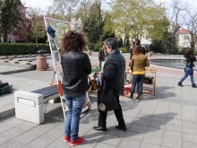 Благотворителна инициатива предизвиква пловдивчани, цената няма значение