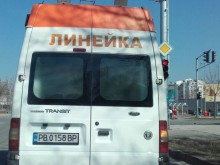 Възрастен мъж с колело бе блъснат на пешеходна пътека в Пловдив