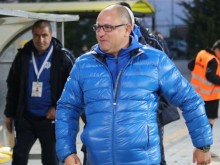 Джамбазки след резила: Подавам оставка, по-добре да разпуснем отбора