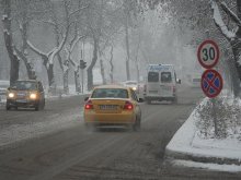 Улиците са почистени от снега, утре чакаме нови валежи
