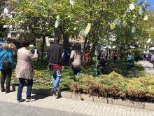 Пловдивчани май си имат ново любимо място за селфита, а и не само