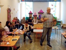 Експерти по "Монтесори" посетиха Пловдив