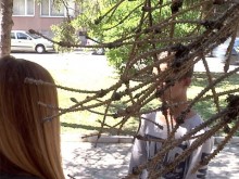 Ученик твърди, че е бит при разпит в полицията