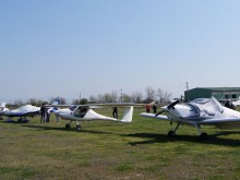 Авиопразник край Граф Игнатиево се провежда днес