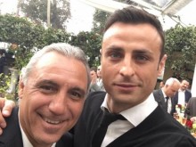 Бербатов: Най-големият идва за мача в София!