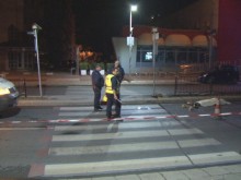 Автомобил уби жена на булевард "Шести септември" в Пловдив