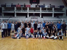 Марица завърши 2:2 срещу Бешикташ
