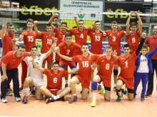 С шестима пловдивчани в състава България е само на гейм от Евро 2017