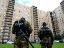Двама задържани в Санкт Петербург по подозрения, че набирали кандидати за терористи