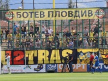 Верея предупреди: Пускаме фенове на Ботев само на източната трибуна