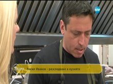 Журналистът Васил Иванов с първа реакция, след като заради него бе цензуриран Слави