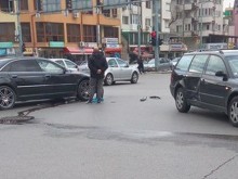 Пак катастрофа на "онова" възлово кръстовище в Пловдив