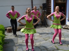 Международен пленер бе открит за 17-а поредна година в Пловдив
