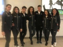 Четирима пловдивчани ще представят България в най-силния турнира по аеробика