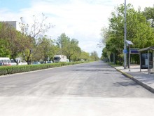Първо в Plovdiv24.bg: Булевард "Санкт Петербург" готов предсрочно