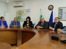 След срещата при областния за питейната вода: Няма опасност за жителите на Първомай