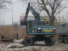 Страшен скандал назрява в Пловдив! Бутането на незаконните ромски постройки стигна до Страсбург!