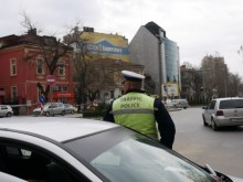 Пловдивчанин напсува двама полицаи на булевард "Руски"