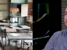 Българин попадна в призрачния Припят