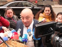 Георги Гергов със скандално интервю 40 минути след оставката