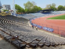 Еуфория в Русе! 10 000 фенове чакат Локо (Пд), полицаи ще проверяват с метални детектори