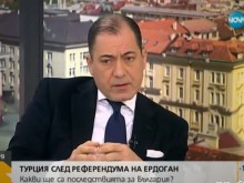 Турският посланик: България нищо не знае за тероризма и дано никога не разбере