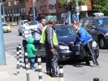 Нова катастрофа в Пловдив на печално известно кръстовище
