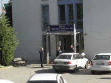 Обраха банков клон в сградата на КАТ-Благоевград!