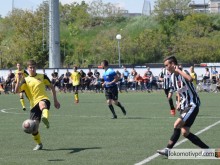 Локо удари шампионския тим на Ботев с 1:0