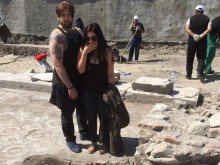 Син на Никълъс Кейдж дойде в Пловдив и ахна: Никога няма да забравите това място!