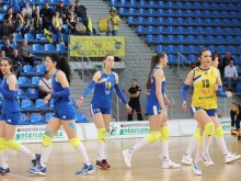 Марица посяга днес към трета поредна титла