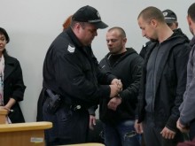 Съдът освободи срещу парична гаранция обвинените в побой над журналисти до Пловдив