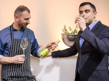 Изба New Bloom Winery представи новото си лице с мултисетивна вечеря с меню на Андре Токев