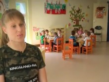 Интересно! Учителка в детска градина стана шампион по ММА