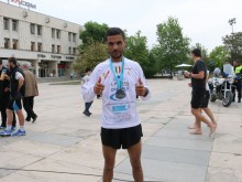 Ето го шампиона в Маратон Пловдив 2017