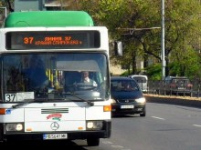 Удължиха маршрута на автобус от градския транспорт в Пловдив
