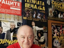 Почина актьорът Илия Раев