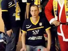 Марица посвети победа на голям свой фен в деня на погребението му